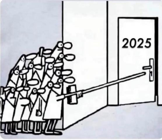 Eyes open wide 2025