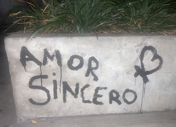 Amor sincero