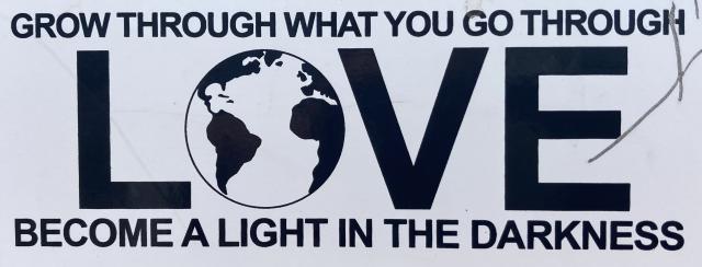 Light vs dark
