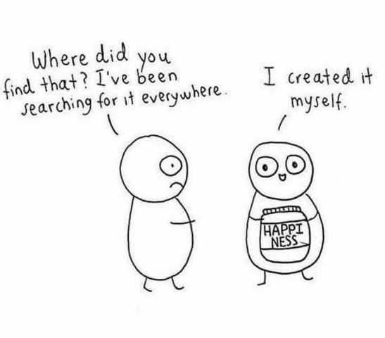 Happiness
