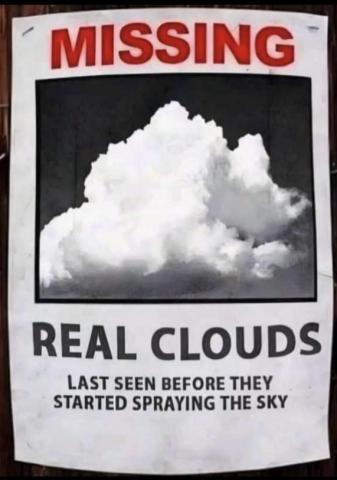 Toxic skies
